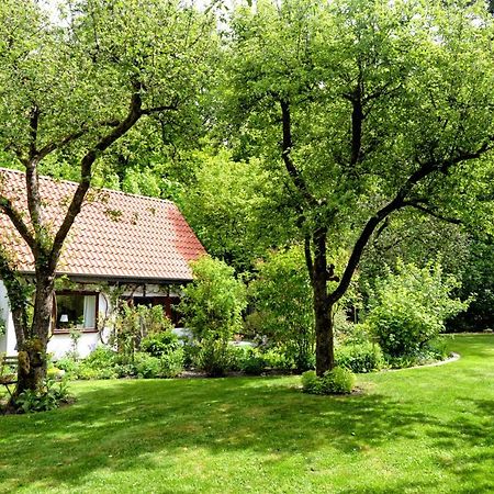 Willa Kleines Haus Ganderkesee Zewnętrze zdjęcie