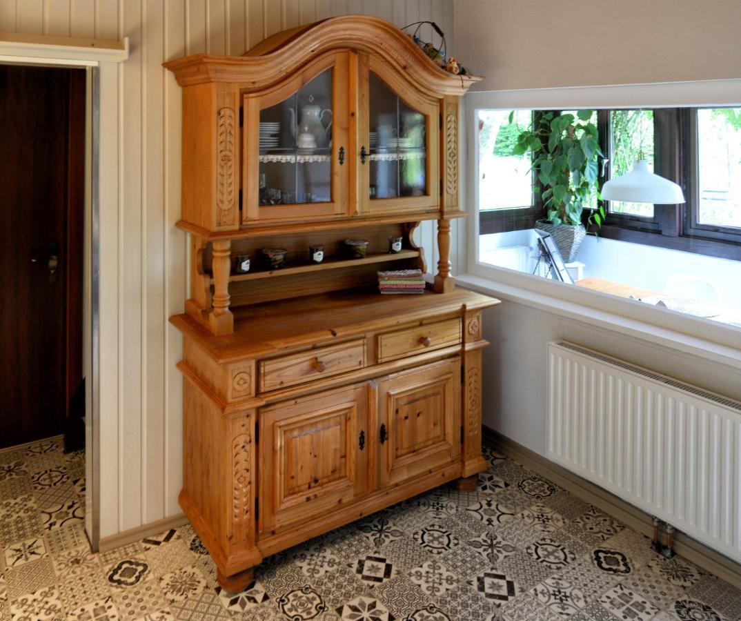 Willa Kleines Haus Ganderkesee Zewnętrze zdjęcie