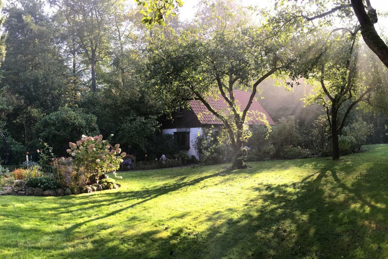 Willa Kleines Haus Ganderkesee Zewnętrze zdjęcie